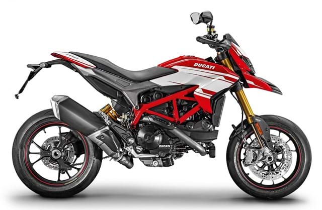Ducati Hypermotard 939 SP